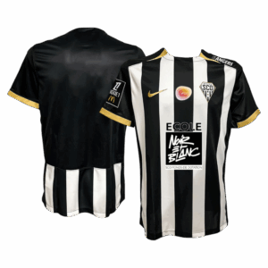 Angers SCO Home Soccer Jersey 2025/26