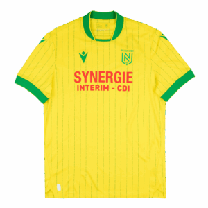 FC Nantes Home Soccer Jersey Replica 2025/26