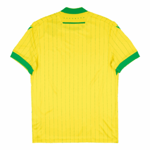 FC Nantes Home Soccer Jersey Replica 2025/26