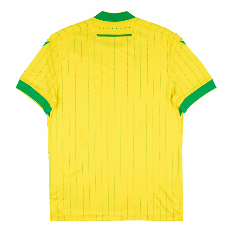 FC Nantes Home Soccer Jersey Replica 2025/26