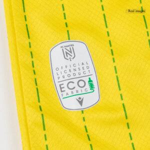 FC Nantes Home Soccer Jersey 2025/26
