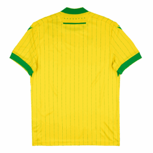FC Nantes Home Soccer Jersey 2025/26