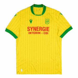 FC Nantes Home Soccer Jersey 2025/26