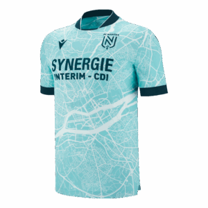 FC Nantes Away Soccer Jersey 2025/26