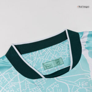 FC Nantes Away Soccer Jersey 2025/26