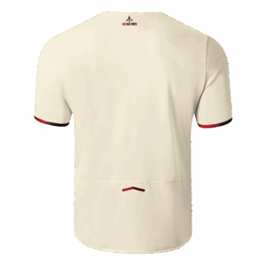 Lille OSC Away Soccer Jersey Replica 2025/26