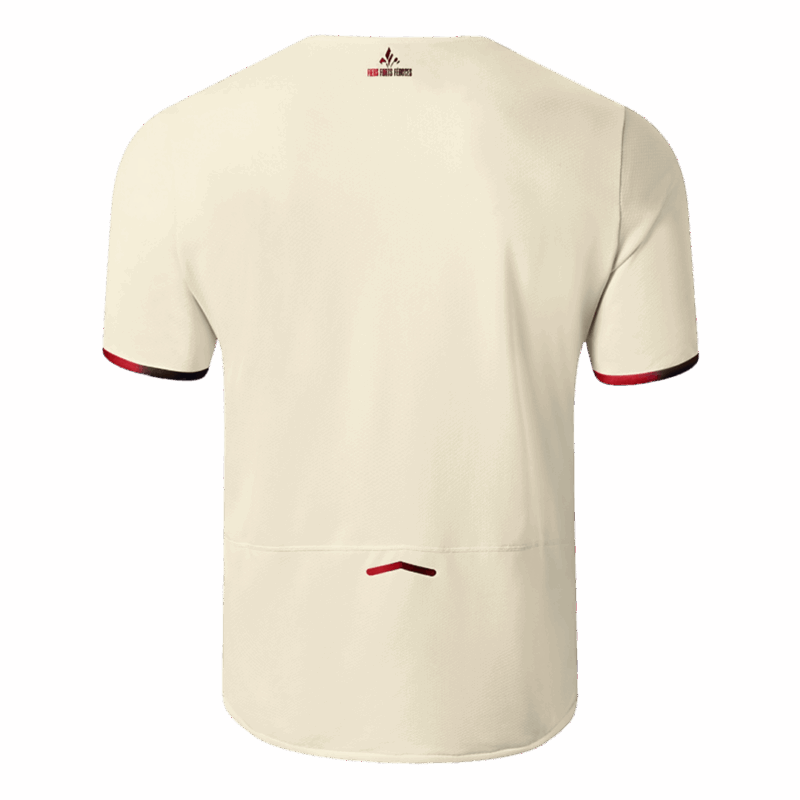 Lille OSC Away Soccer Jersey Replica 2025/26