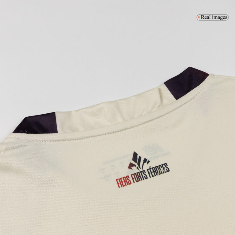 Lille OSC Away Soccer Jersey 2025/26