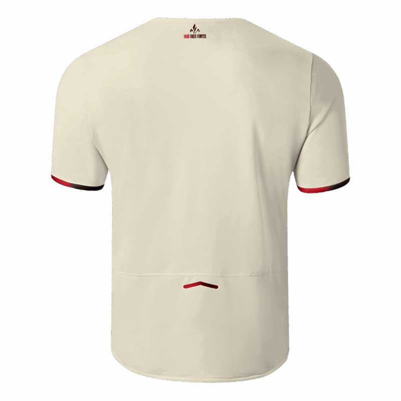 Lille OSC Away Soccer Jersey 2025/26