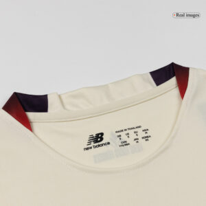 Lille OSC Away Soccer Jersey 2025/26