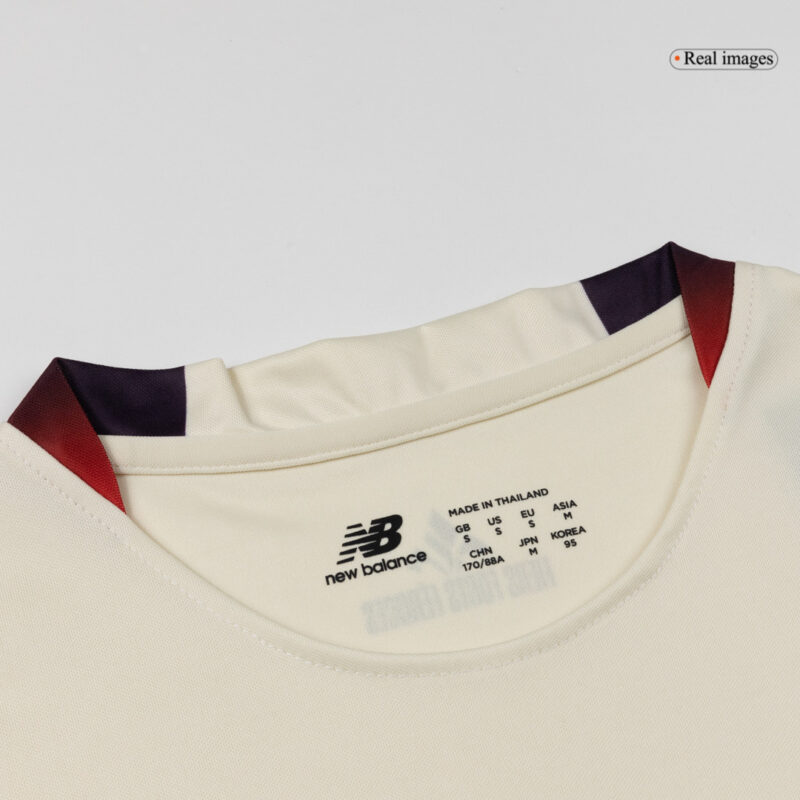 Lille OSC Away Soccer Jersey 2025/26