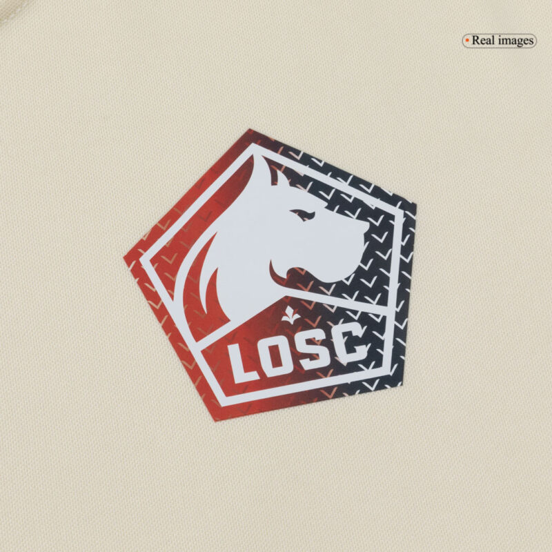 Lille OSC Away Soccer Jersey 2025/26