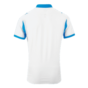 Marseille Home Authentic Soccer Jersey 2025/26