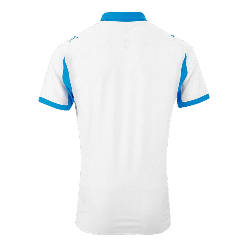 Marseille Home Authentic Soccer Jersey 2025/26