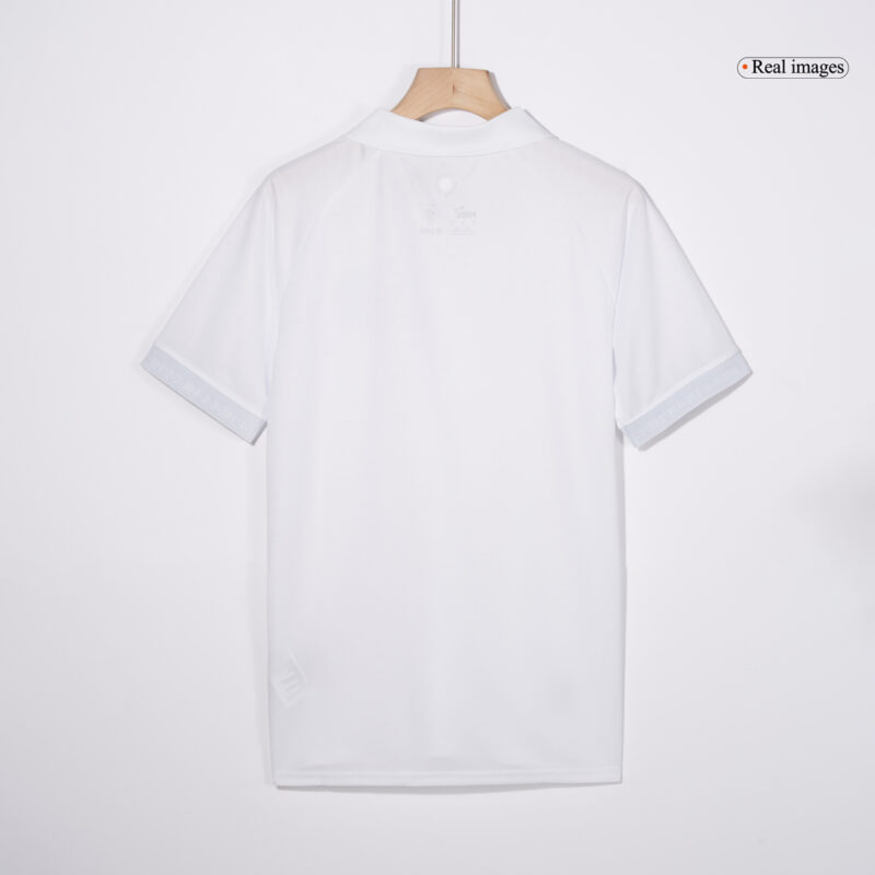 Marseille Soccer Jersey 2024/25 - 125th Anniversary