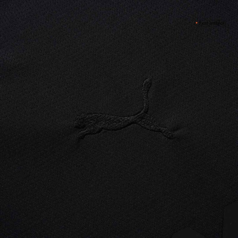 Marseille Goalkeeper Soccer Jersey 2024/25 Black - 125th Anniversary