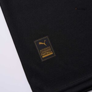 Marseille Goalkeeper Soccer Jersey 2024/25 Black - 125th Anniversary