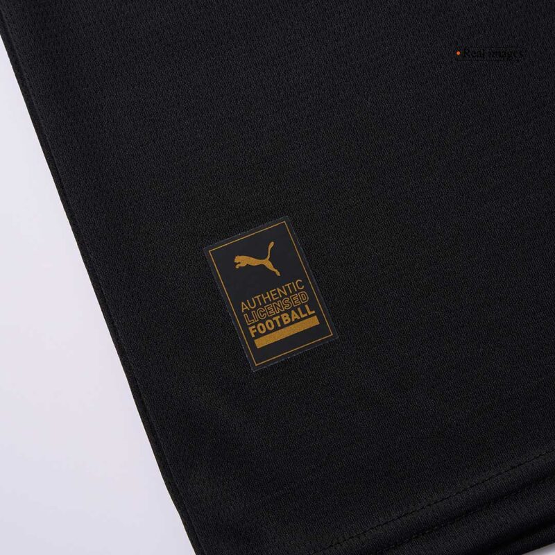 Marseille Goalkeeper Soccer Jersey 2024/25 Black - 125th Anniversary