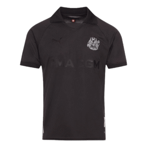 Marseille Goalkeeper Soccer Jersey 2024/25 Black - 125th Anniversary
