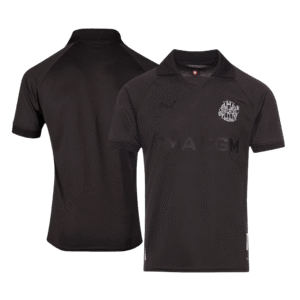 Marseille Goalkeeper Soccer Jersey 2024/25 Black - 125th Anniversary
