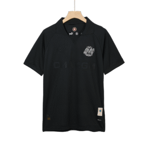 Marseille Goalkeeper Soccer Jersey 2024/25 Black - 125th Anniversary