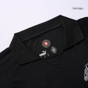 Marseille Goalkeeper Soccer Jersey 2024/25 Black - 125th Anniversary