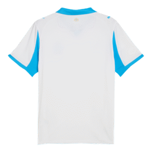 Marseille Home Soccer Jersey 2025/26