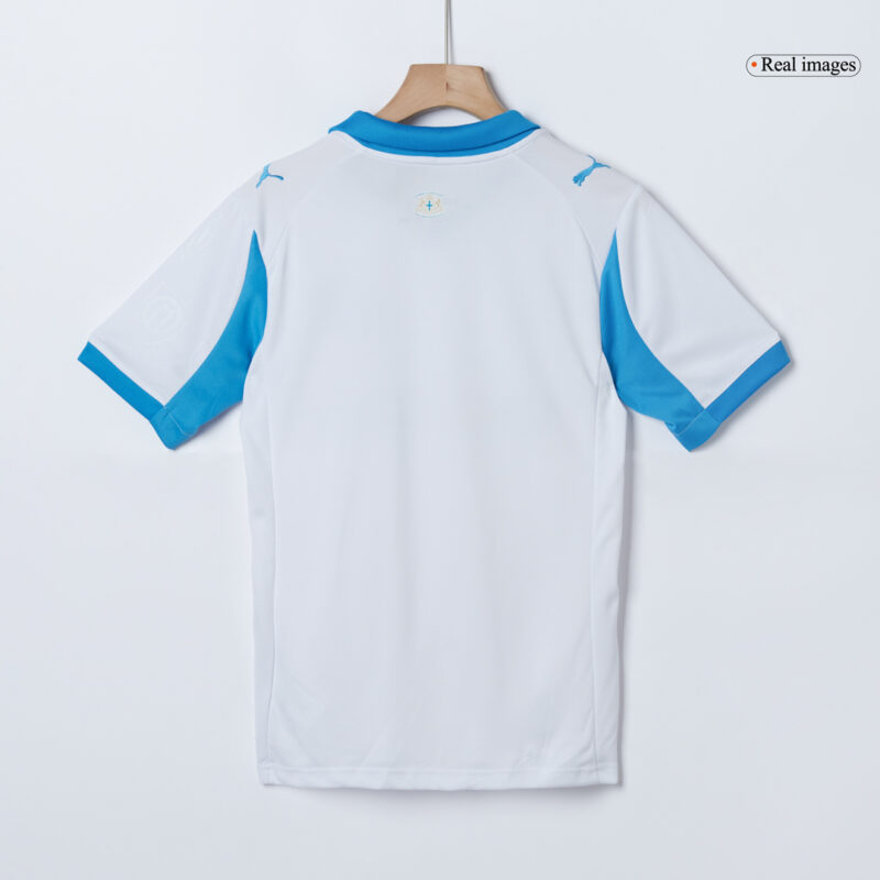 Marseille Home Soccer Jersey 2025/26