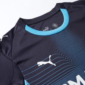 Marseille RABIOT #25 Away Sleeveless Jersey 2025/26
