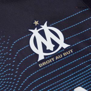 Marseille RABIOT #25 Away Sleeveless Jersey 2025/26