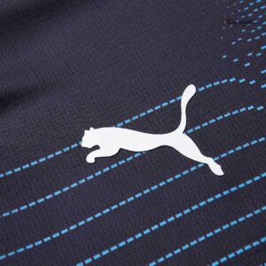 Marseille RABIOT #25 Away Sleeveless Jersey 2025/26
