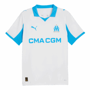 Marseille RABIOT #25 Home Sleeveless Jersey 2025/26