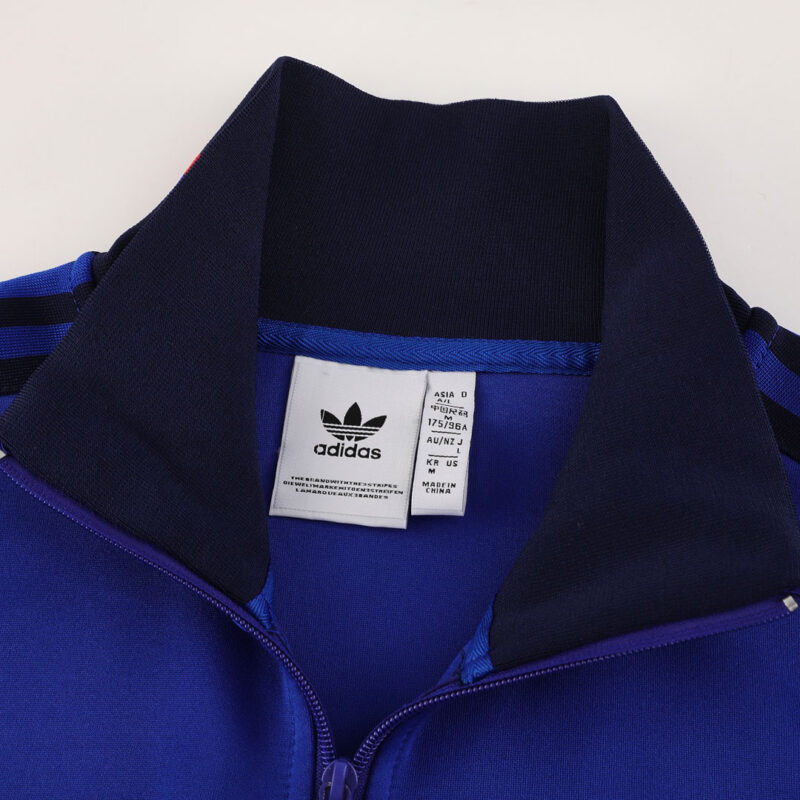 25/26 Olympique Lyonnais Training Jacket Blue