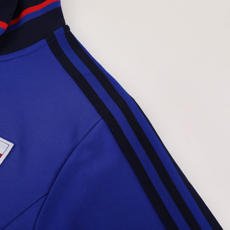 25/26 Olympique Lyonnais Training Jacket Blue