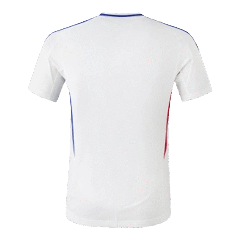 Olympique Lyonnais Home Soccer Jersey 2024/25