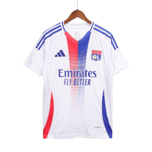 Olympique Lyonnais Home Soccer Jersey 2024/25