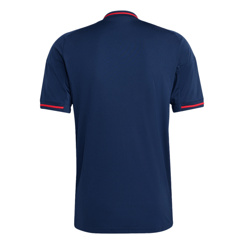 Olympique Lyonnais Away Soccer Jersey 2025/26