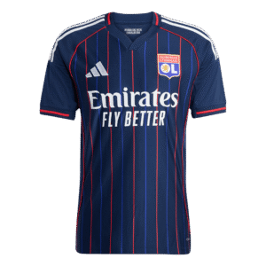 Olympique Lyonnais Away Soccer Jersey 2025/26