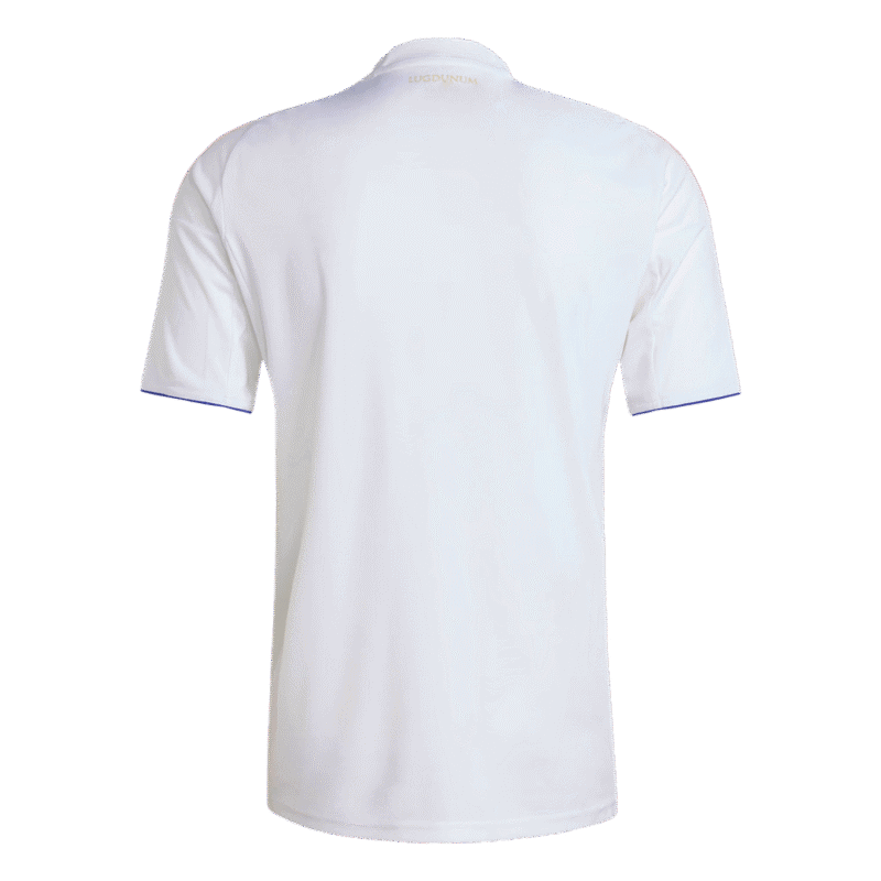 Olympique Lyonnais Home Soccer Jersey 2025/26