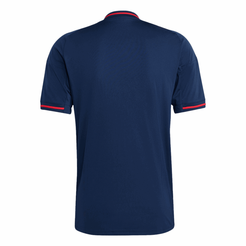 Olympique Lyonnais Away Sleeveless Jersey 2025/26