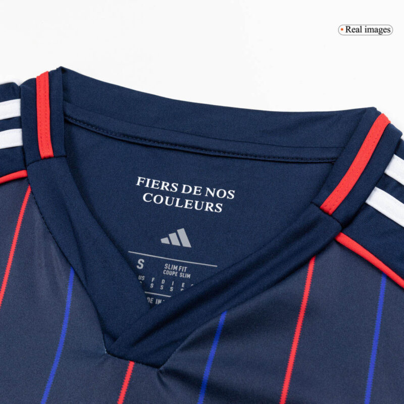 Olympique Lyonnais Away Sleeveless Jersey 2025/26