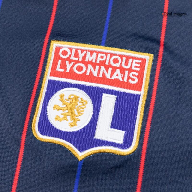 Olympique Lyonnais Away Sleeveless Jersey 2025/26