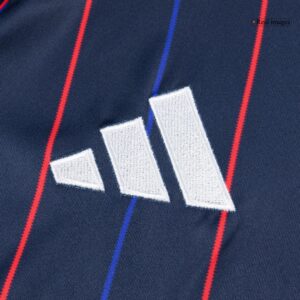 Olympique Lyonnais Away Sleeveless Jersey 2025/26