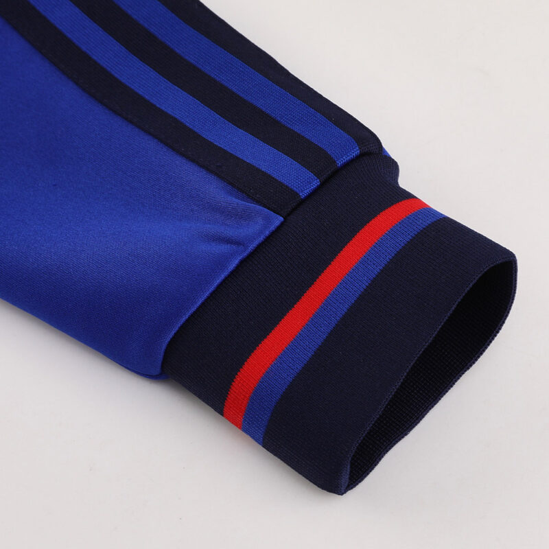 Olympique Lyonnais Training Kit 2025/26 - Blue (Jacket+Pants)