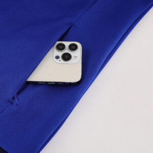 Olympique Lyonnais Training Kit 2025/26 - Blue (Jacket+Pants)