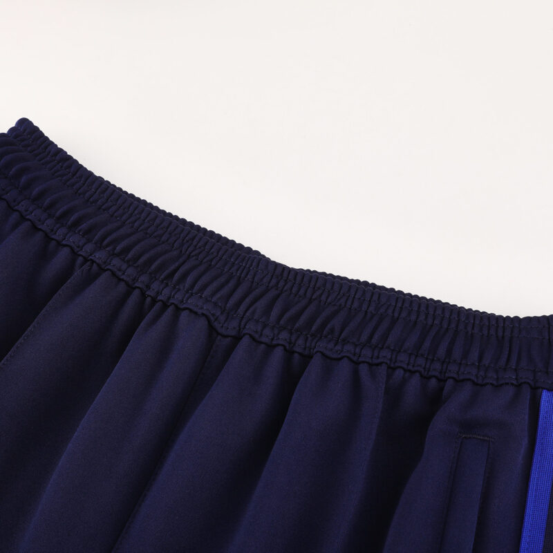 Olympique Lyonnais Training Kit 2025/26 - Blue (Jacket+Pants)