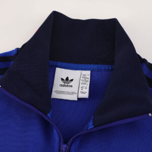 Olympique Lyonnais Training Kit 2025/26 - Blue (Jacket+Pants)