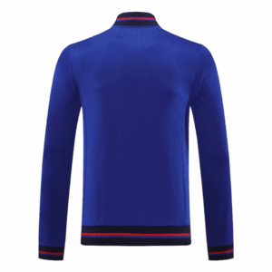 Olympique Lyonnais Training Kit 2025/26 - Blue (Jacket+Pants)