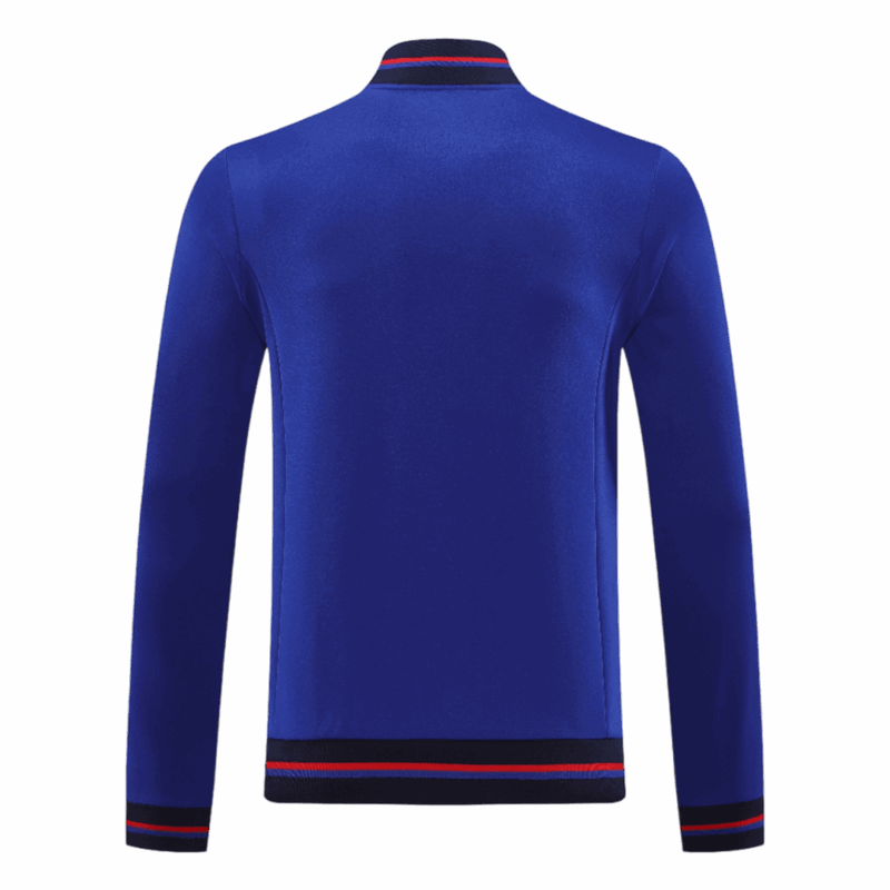 Olympique Lyonnais Training Kit 2025/26 - Blue (Jacket+Pants)