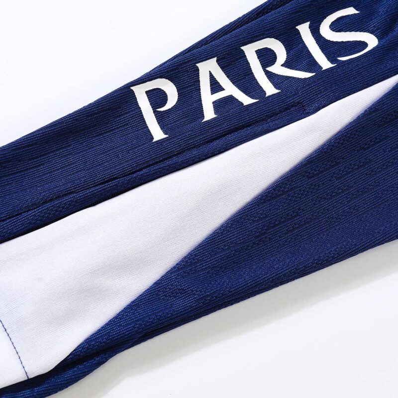 Kids PSG Zipper Training Jacket Kit(Jacket+Pants) 2025/26